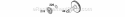 Cam Diagram and Parts List for 137212-1313-E1  Briggs and Stratton Engine